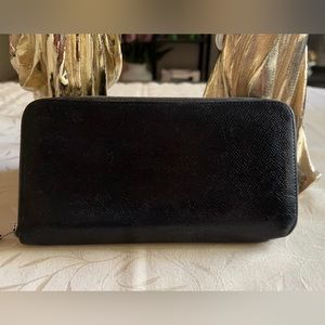 Hermes Silk'In Long Wallet